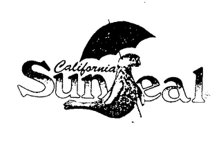 CALIFORNIA SUN SEAL logo