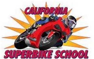 CALIFORNIA SUPERBIKE SCHOOL logo