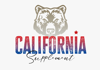 CALIFORNIA SUPPLEMENT logo