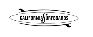 CALIFORNIA SURFBOARDS logo