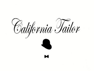 CALIFORNIA TAILOR logo