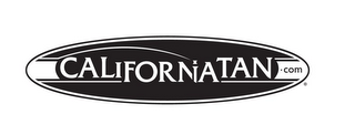 CALIFORNIA TAN . COM logo