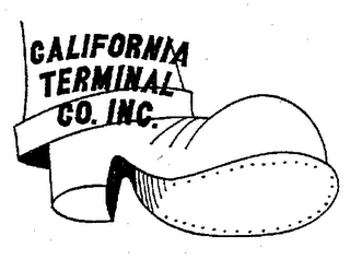 CALIFORNIA TERMINAL CO., INC. logo