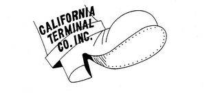 CALIFORNIA TERMINAL CO. INC. logo