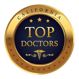 CALIFORNIA TOP DOCTORS logo
