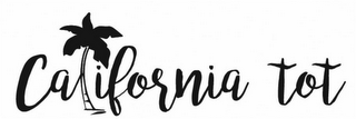 CALIFORNIA TOT logo