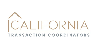 CALIFORNIA TRANSACTION COORDINATORS logo