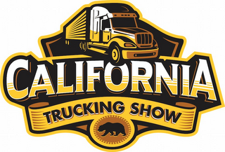 CALIFORNIA TRUCKING SHOW logo