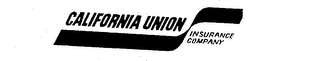 CALIFORNIA UNION INSURANCE COMPANY logo