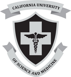 CALIFORNIA UNIVERSITY OF SCIENCE AND MEDICINE logo