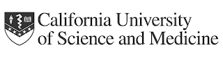CALIFORNIA UNIVERSITY OF SCIENCE AND MEDICINE logo