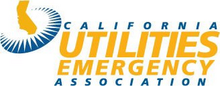 CALIFORNIA UTILITIES EMERGENCY ASSOCIATION logo