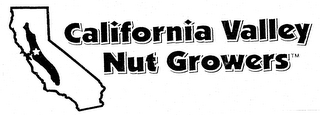 CALIFORNIA VALLEY NUT GROWERS logo