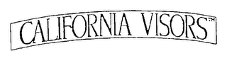CALIFORNIA VISORS logo