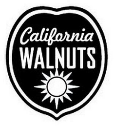 CALIFORNIA WALNUTS logo