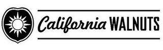 CALIFORNIA WALNUTS logo