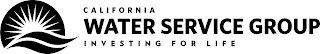 CALIFORNIA WATER SERVICE GROUP INVESTING FOR LIFE logo