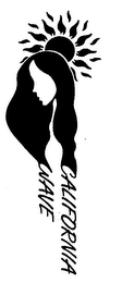 CALIFORNIA WAVE logo