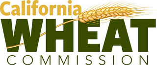 CALIFORNIA WHEAT COMMISSION logo