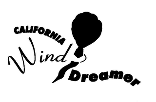 CALIFORNIA WIND DREAMER logo