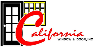 CALIFORNIA WINDOW & DOOR, INC logo