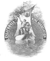 CALIFORNIA WINE ASSOCIATION logo