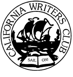 CALIFORNIA WRITERS CLUB SAIL ON! logo