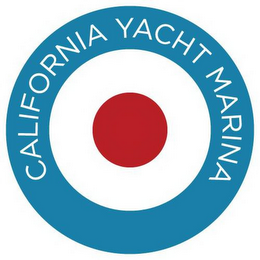 CALIFORNIA YACHT MARINA logo
