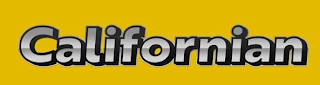 CALIFORNIAN logo