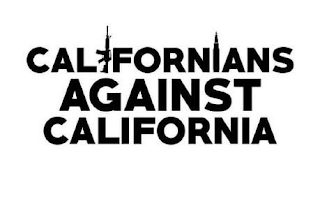 CALIFORNIANS AGAINST CALIFORNIA logo