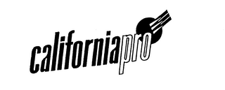 CALIFORNIAPRO logo