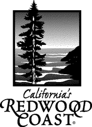 CALIFORNIA'S REDWOOD COAST logo