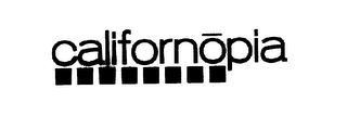 CALIFORNOPIA logo