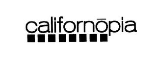 CALIFORNOPIA logo