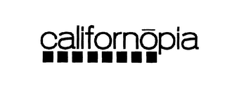 CALIFORNOPIA logo