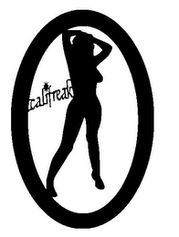 CALIFREAK logo