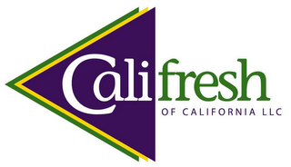 CALIFRESH OF CALIFORNIA LLC logo