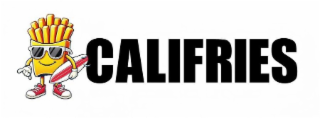 CALIFRIES logo