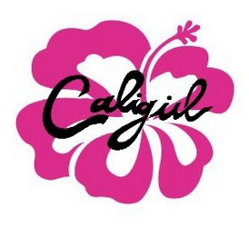 CALIGIRL logo