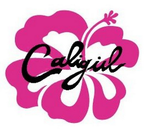 CALIGIRL logo