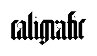 CALIGRAFIC logo