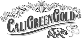 CALIGREENGOLD logo