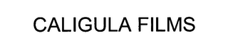 CALIGULA FILMS