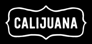 CALIJUANA logo