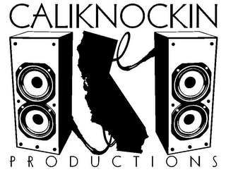 CALIKNOCKIN PRODUCTIONS logo