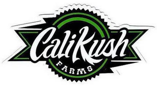 CALIKUSH FARMS logo