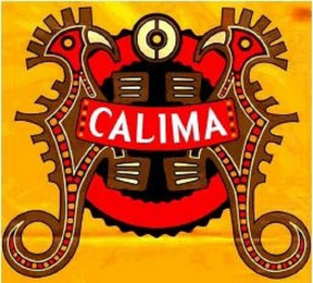 CALIMA logo