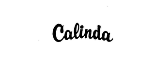 CALINDA logo