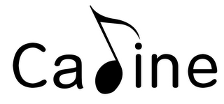 CALINE logo