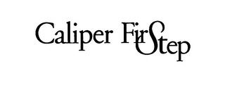 CALIPER FIRSTEP logo